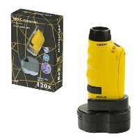 میکروسکوپ جیبی آیبکس مدل Ibex MicroBex 120x  کد 6699722