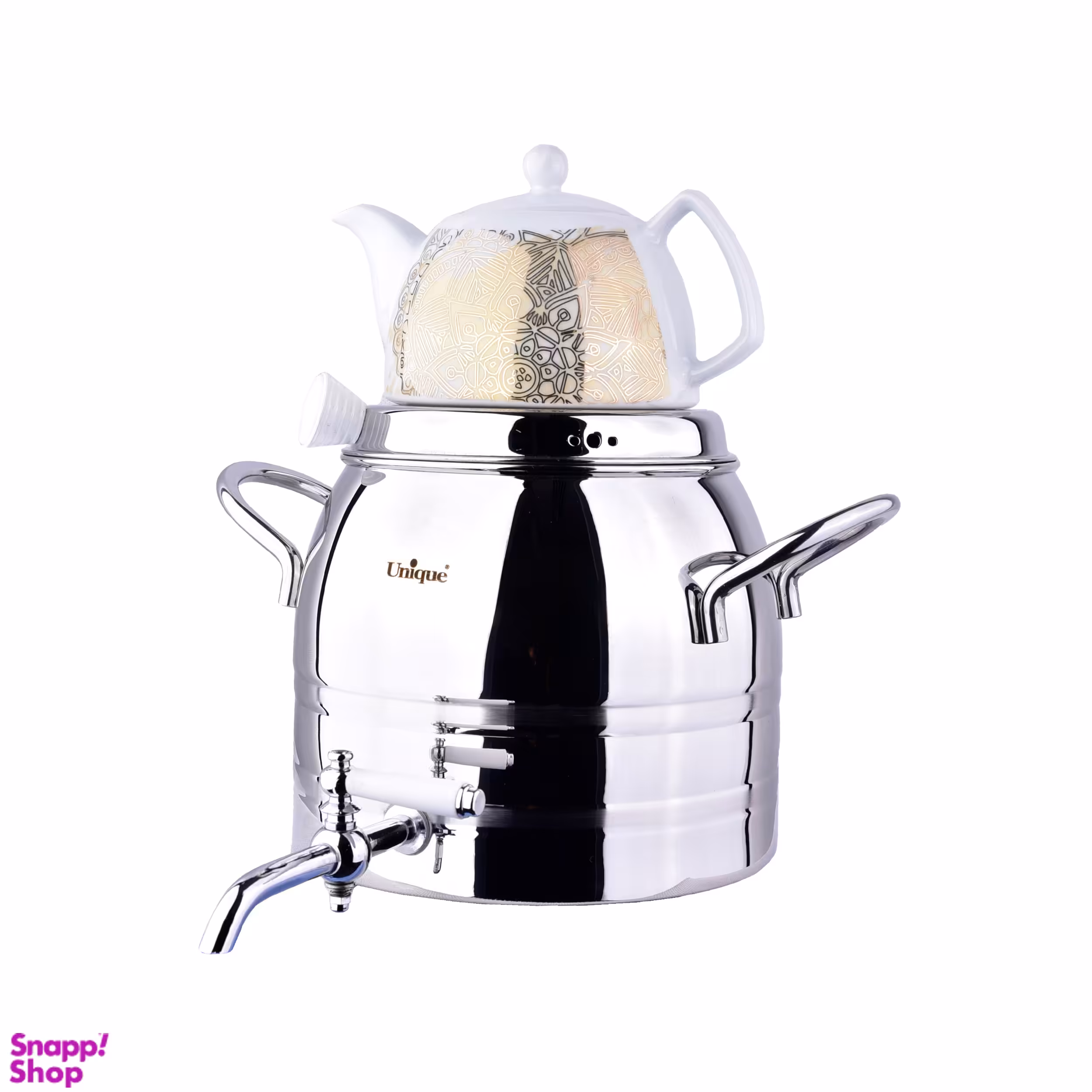 ست کتری و قوری یونیک کد 7222