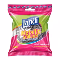سیم ظرفشویی استیل لندی 35 گرمی