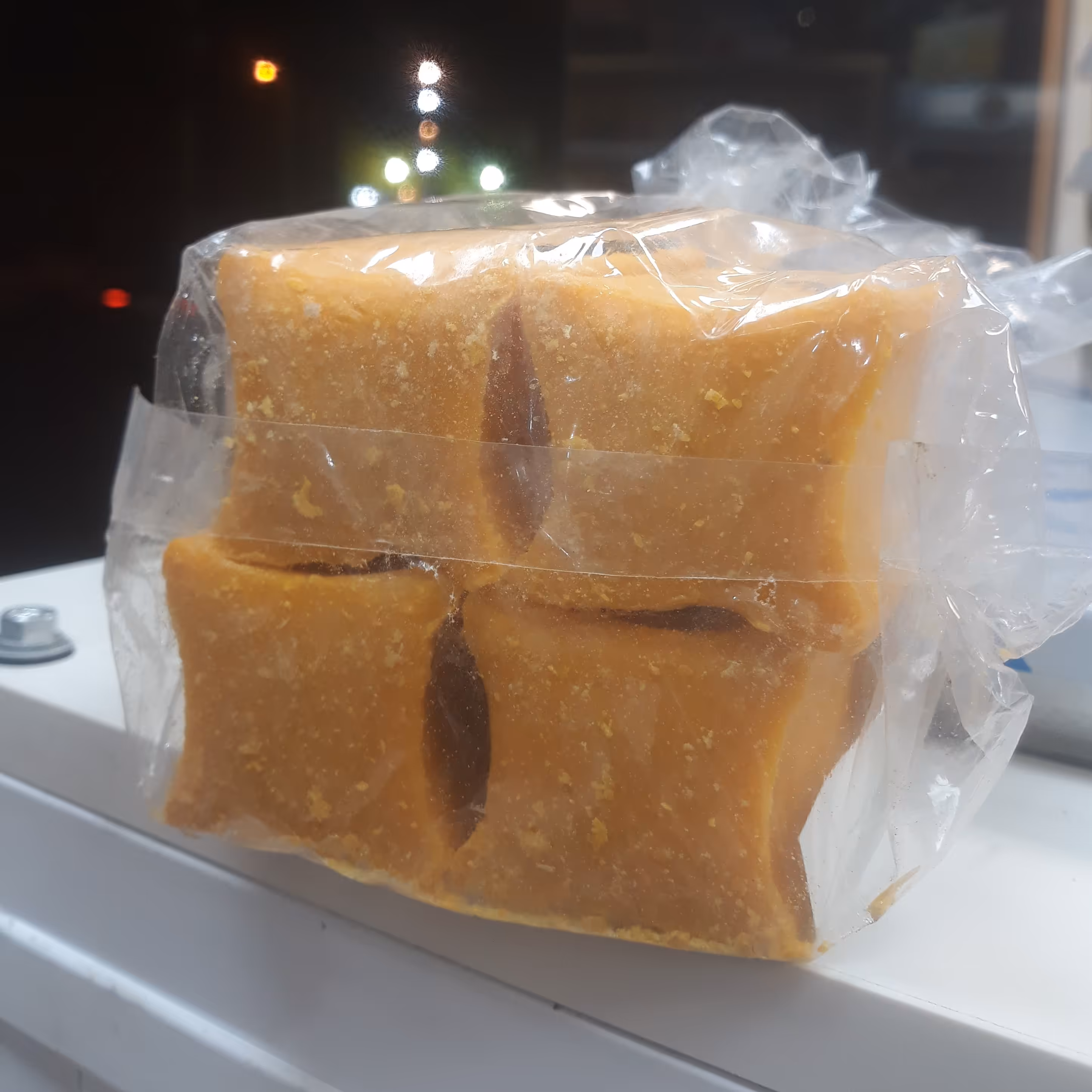 صابون مراغه اصل، نارنجی، 4عددی                      