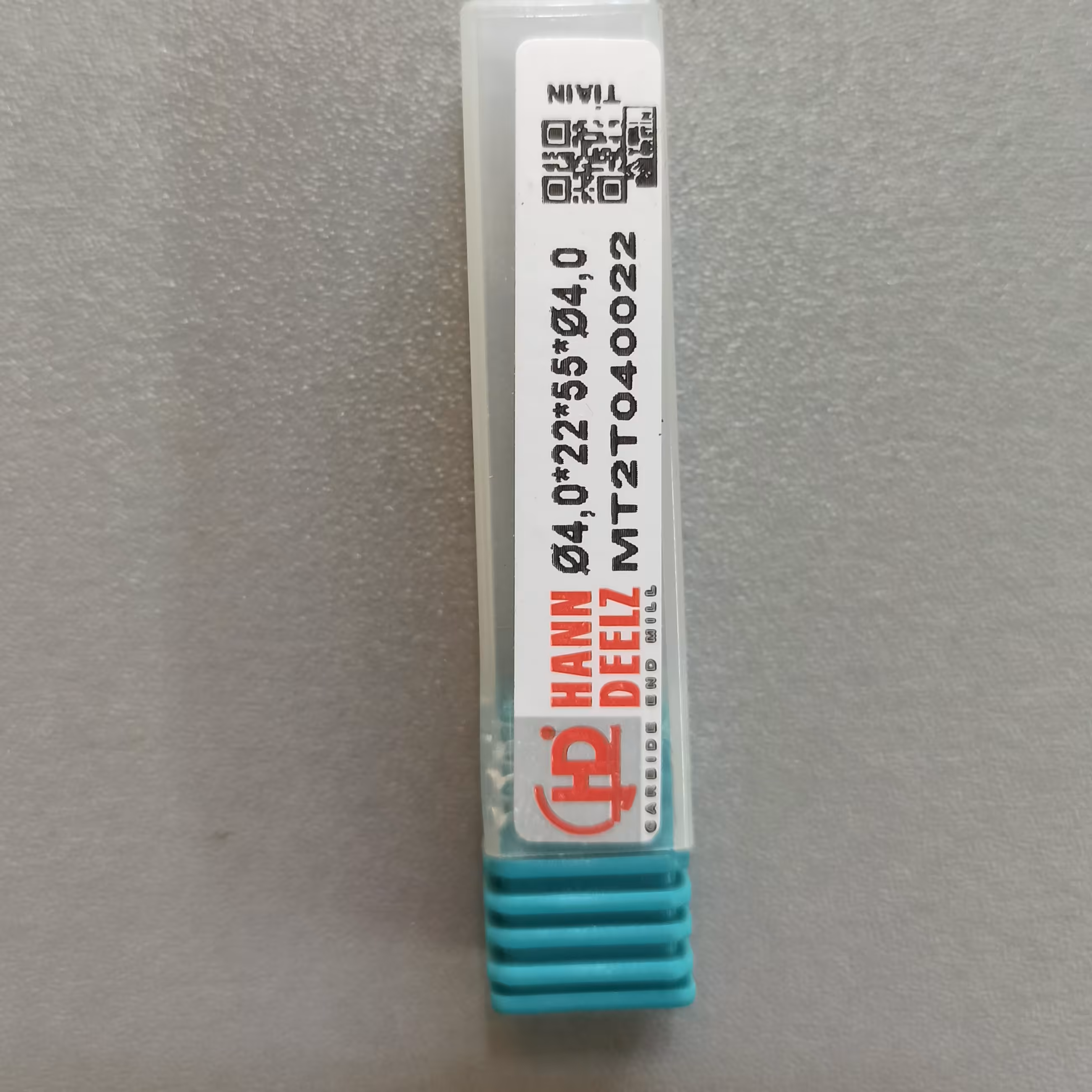 مته تمام الماس روکش دار سایز 4