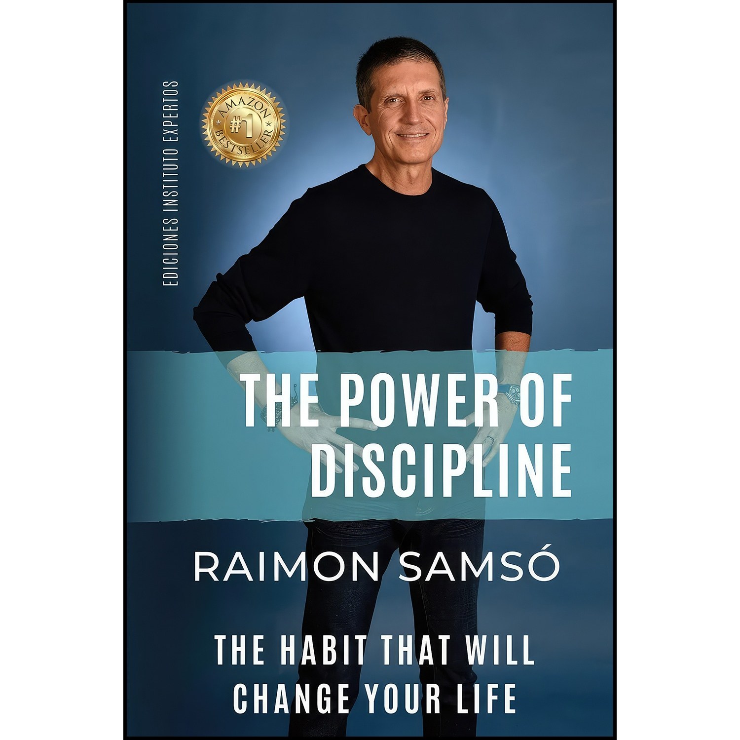 کتاب زبان اصلی The Power of Discipline اثر Raimon Samso