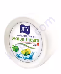 کرم مرطوب کننده کاسه ای لیمو جی 200 میلی‌لیتر