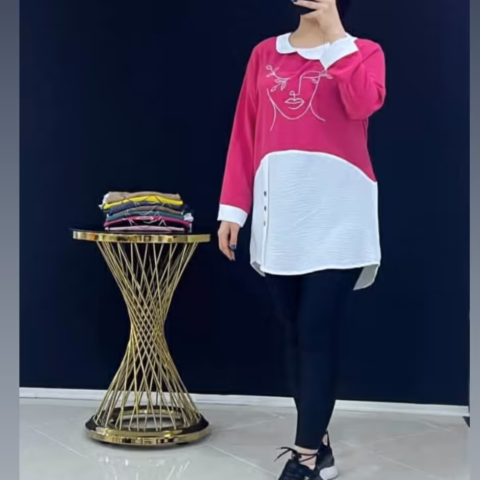 تونیک چهره