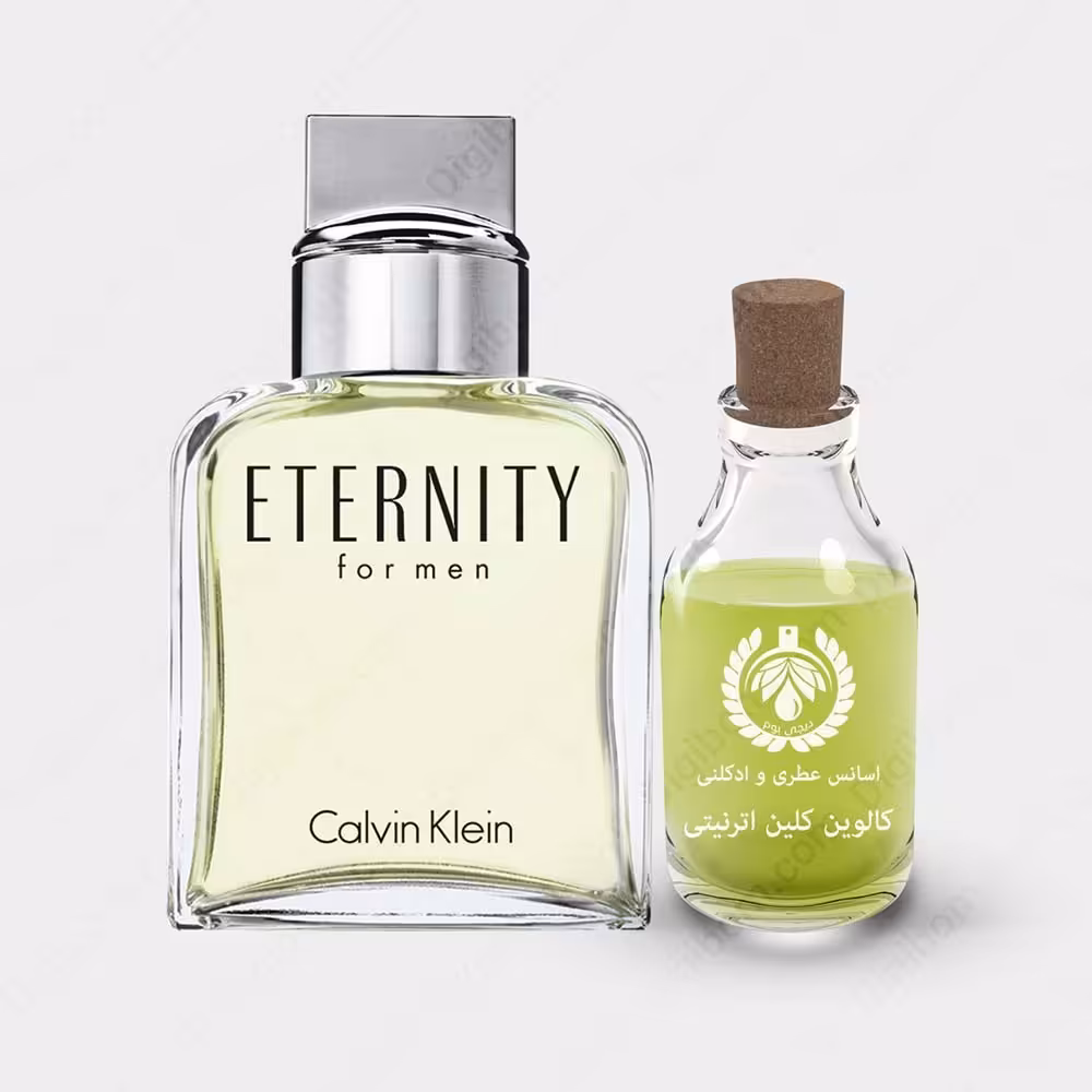 عطر کالوین کلین اترنیتی مردانه Calvin Klein Eternity Men حجم 30 میل