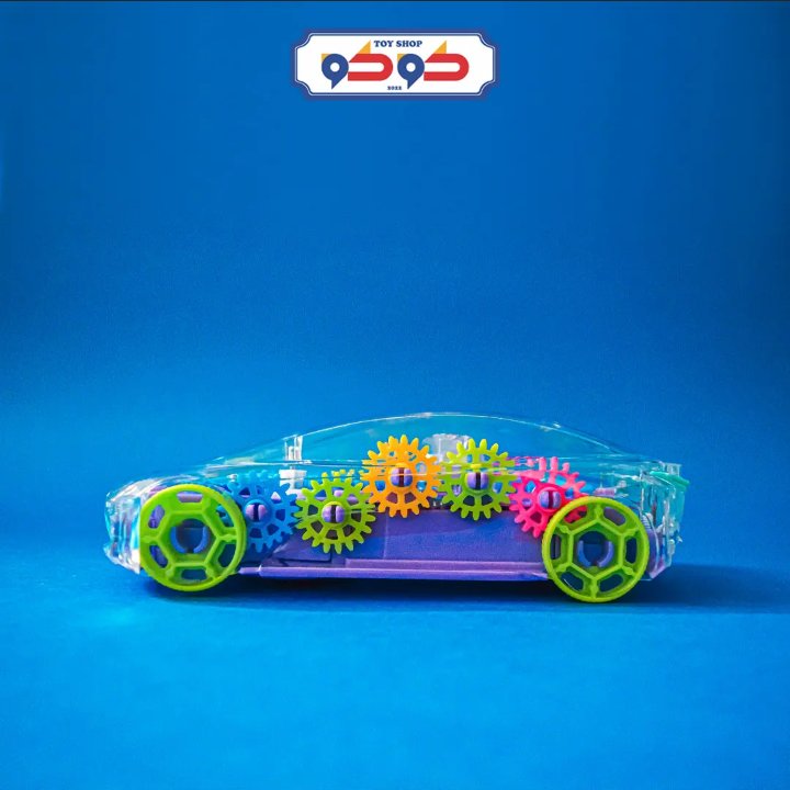 ماشین چرخ دنده ای 