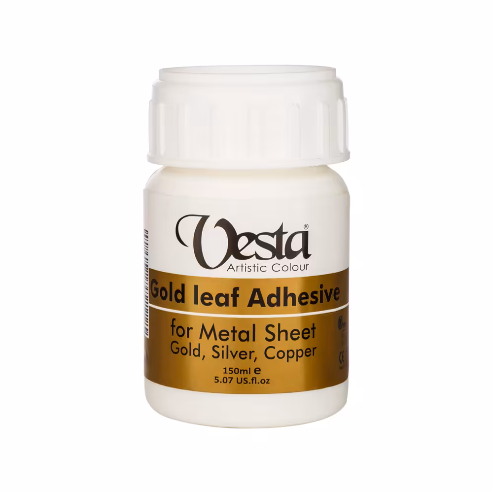 چسب ورق طلا وستا 150 میل