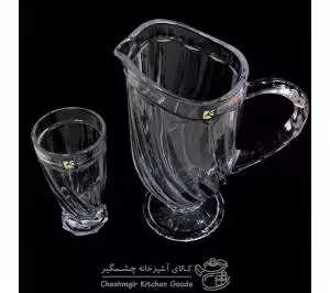 پارچ و لیوان پریما