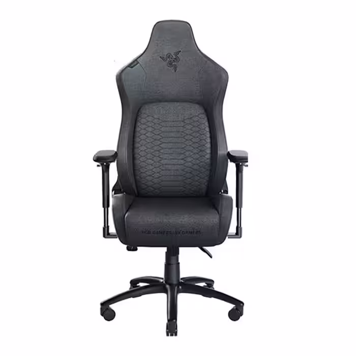 صندلی مخصوص بازی ریزر مدل ISKUR DARK GRAY FABRIC XL