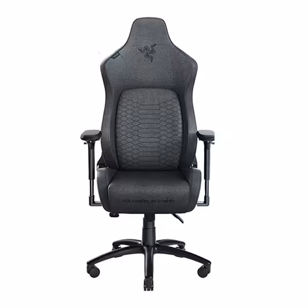 صندلی مخصوص بازی ریزر مدل ISKUR DARK GRAY FABRIC XL