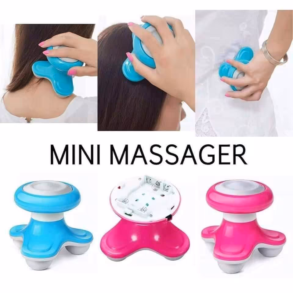 ماساژور شاندرمن یک عددی 