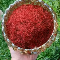 زعفران ممتاز 2 گرمی عطرین طلاب