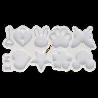 قالب سیلیکونی همه کاره میکی موس سلنا