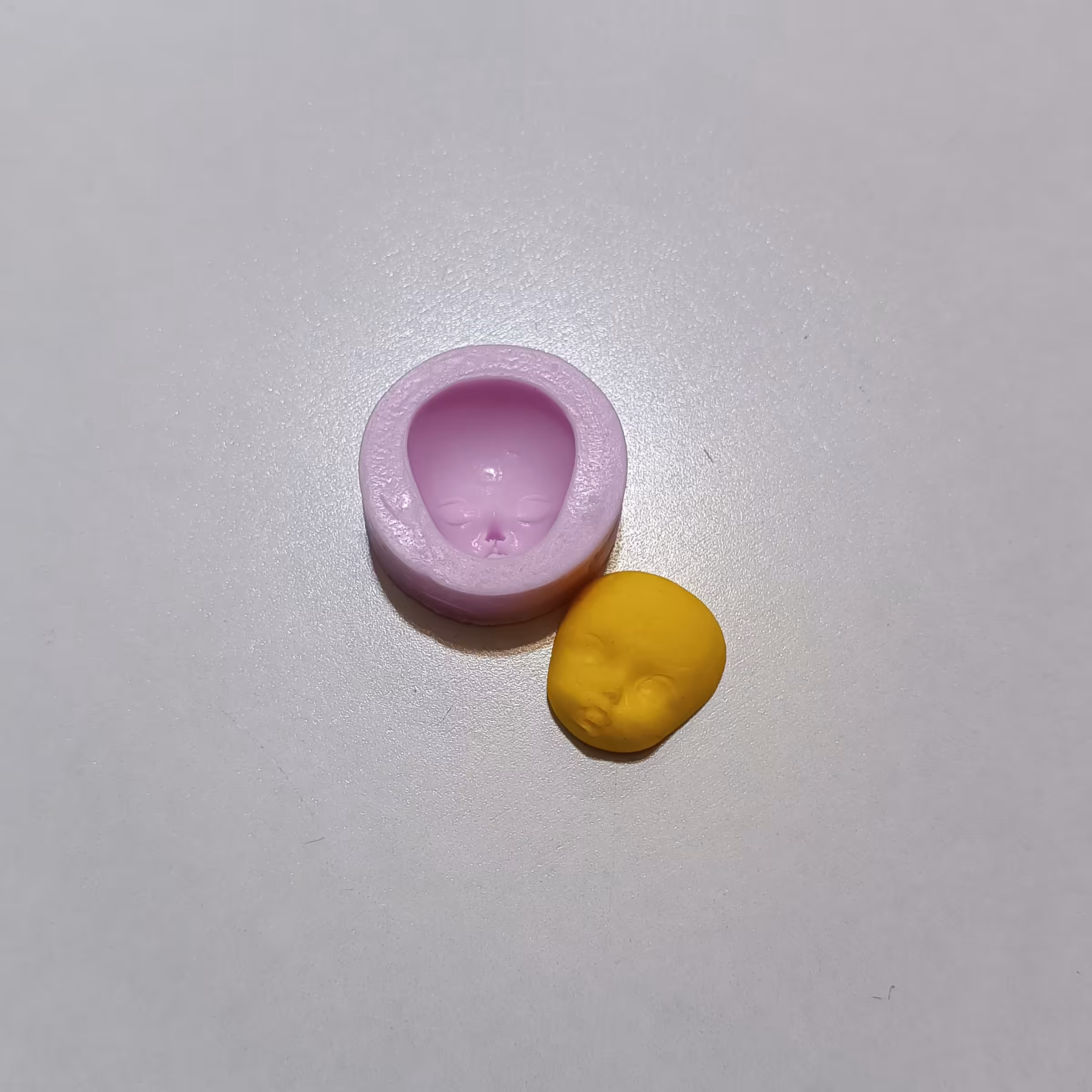 مولد رخ  صورت چهره ابعاد 5 در 4 و نیم و خروجی4 در3 ونیم