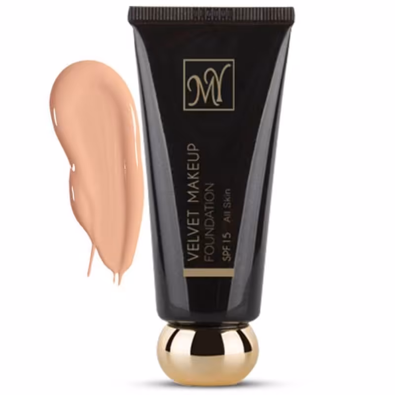 کرم پودر نیمه مات Velvet SPF15 مای 35 میل-fs03

My Velvet SPF15 Cream Foundation