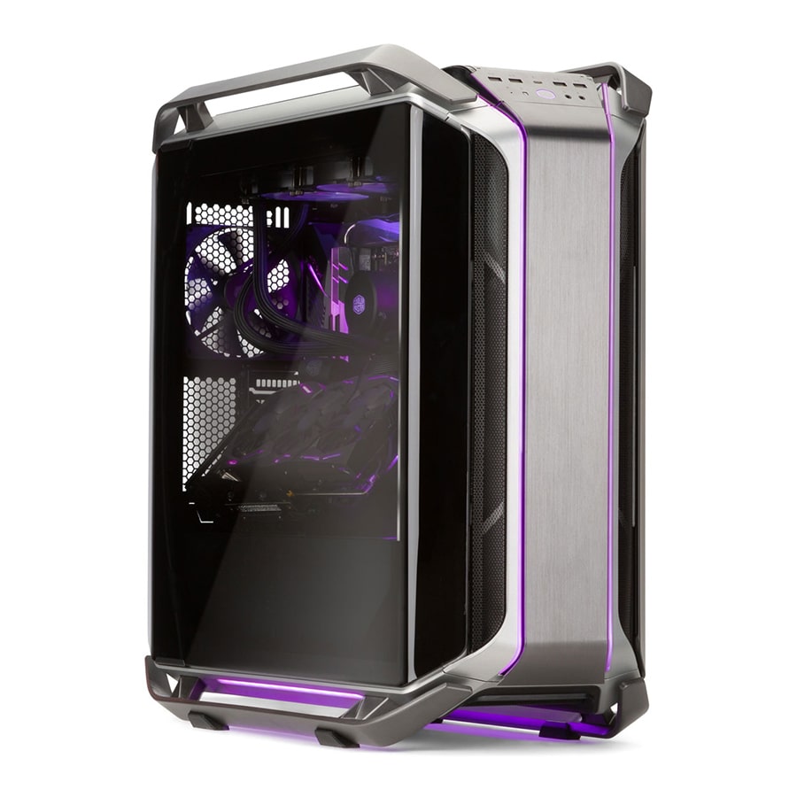 قیمت و خرید کیس کامپیوتر کولرمستر مدل COSMOS C700M | یاس ارتباط