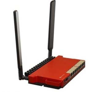 خرید روتر میکروتیک بیسیم L009UiGS-2HaxD-IN - بهترین قیمت   گارانتی 12 ماهه در آی تی شبکه