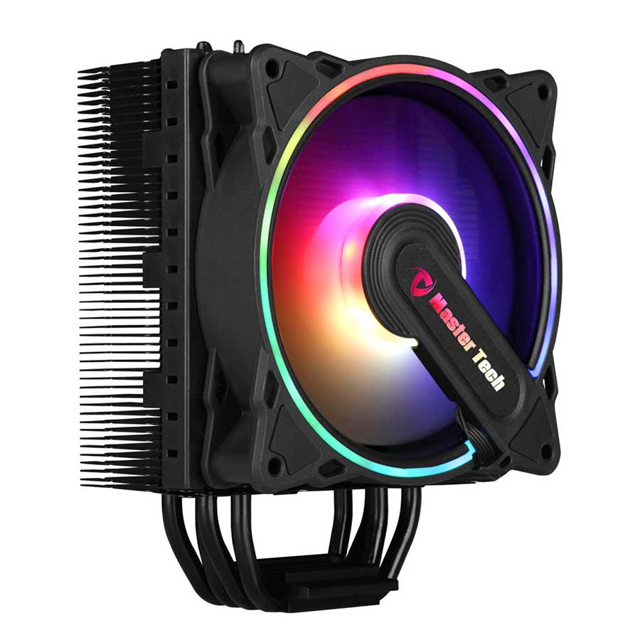 قیمت و خرید خنک کننده پردازنده مسترتک مدل MF400 TFORCE | یاس ارتباط