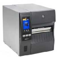 چاپگر لیبل و بارکد صنعتی زبرا مدل ZT421