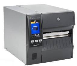 چاپگر لیبل و بارکد صنعتی زبرا مدل ZT421