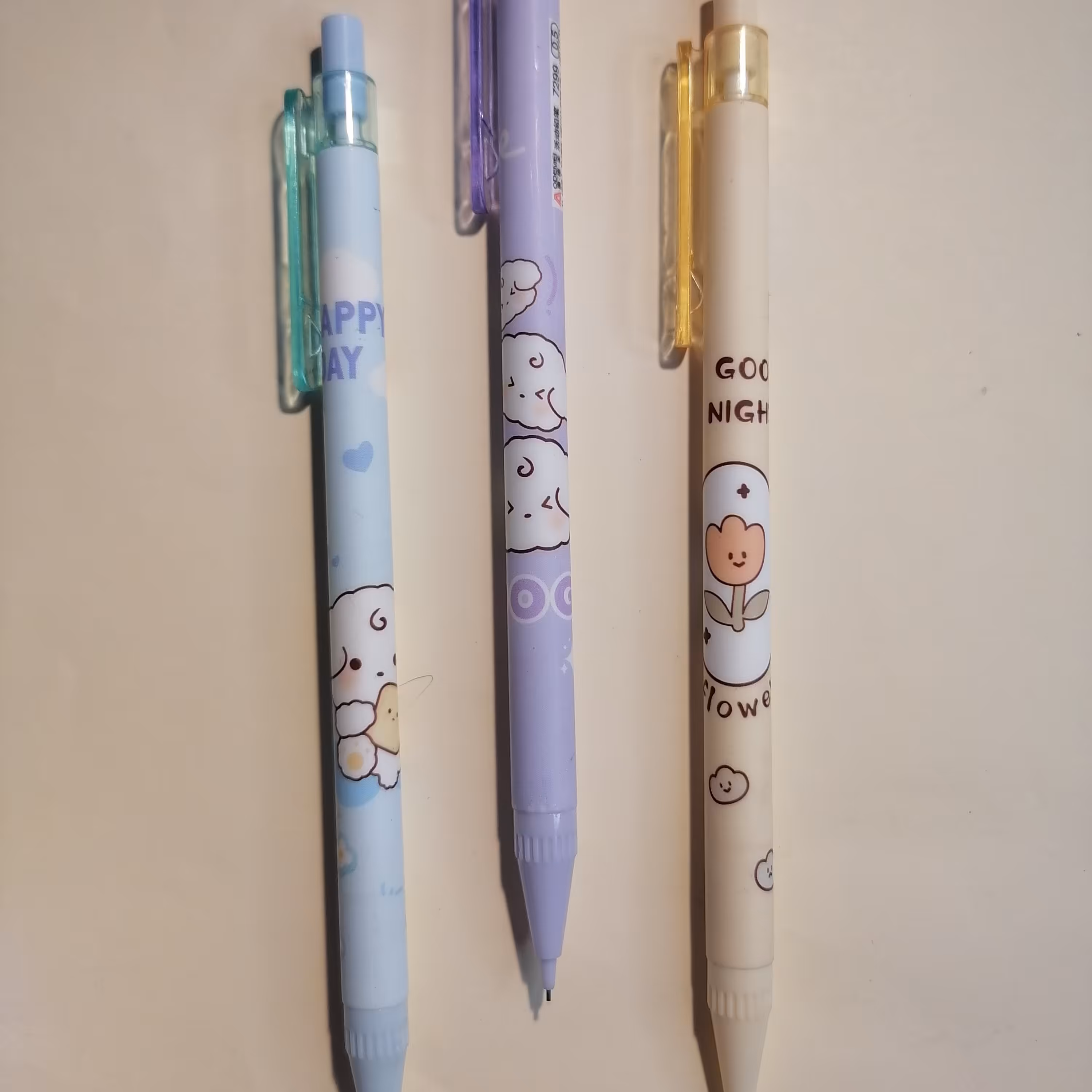 اتود ببعی پنج دهم فانتزی گوسفند در سه رنگ خوش دست 