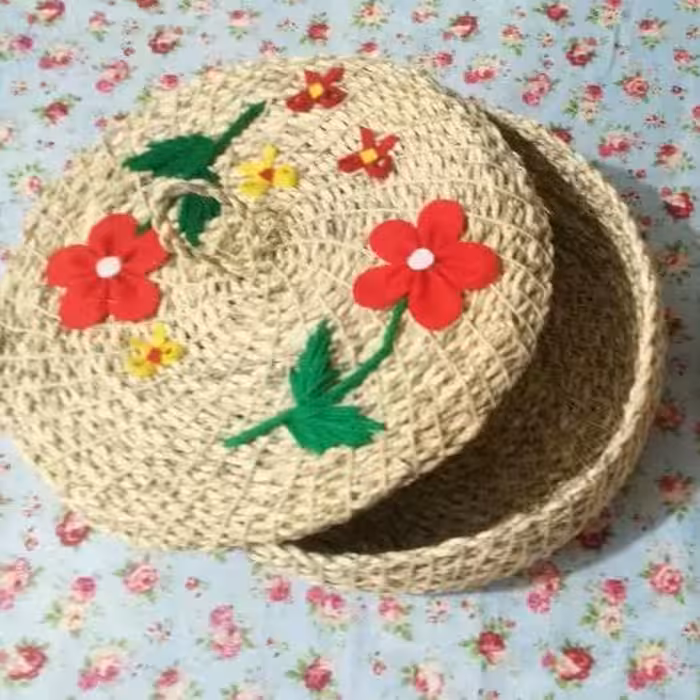 جانونی حصیری قطر 30 سانت دوخت محکم وبادوام .قابل اجرا در هر سایز ب سفارش شما (پس کرایه)