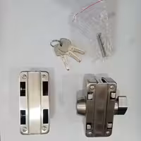 قفل شیشه سکوریت