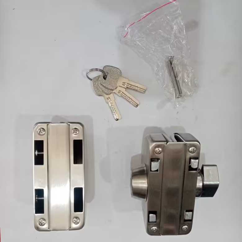 قفل شیشه سکوریت