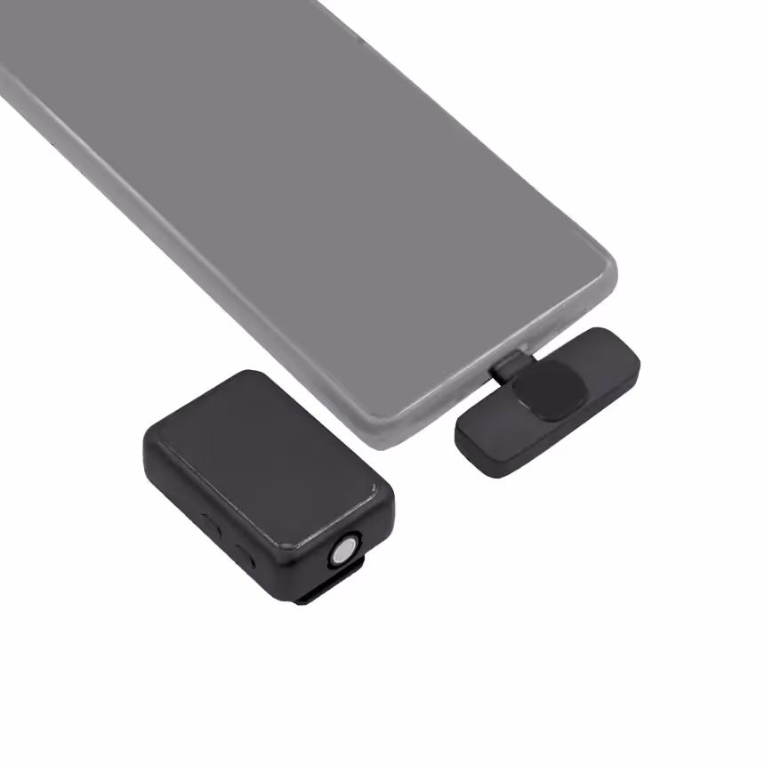 میکروفون بی سیم موبایلی مدل Answer K65