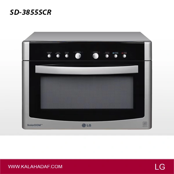 سولاردام (SOLARDOM) ال جی مدل SD-3855SCR | فروشگاه اینترنتی لوازم خانگی کالا هدف