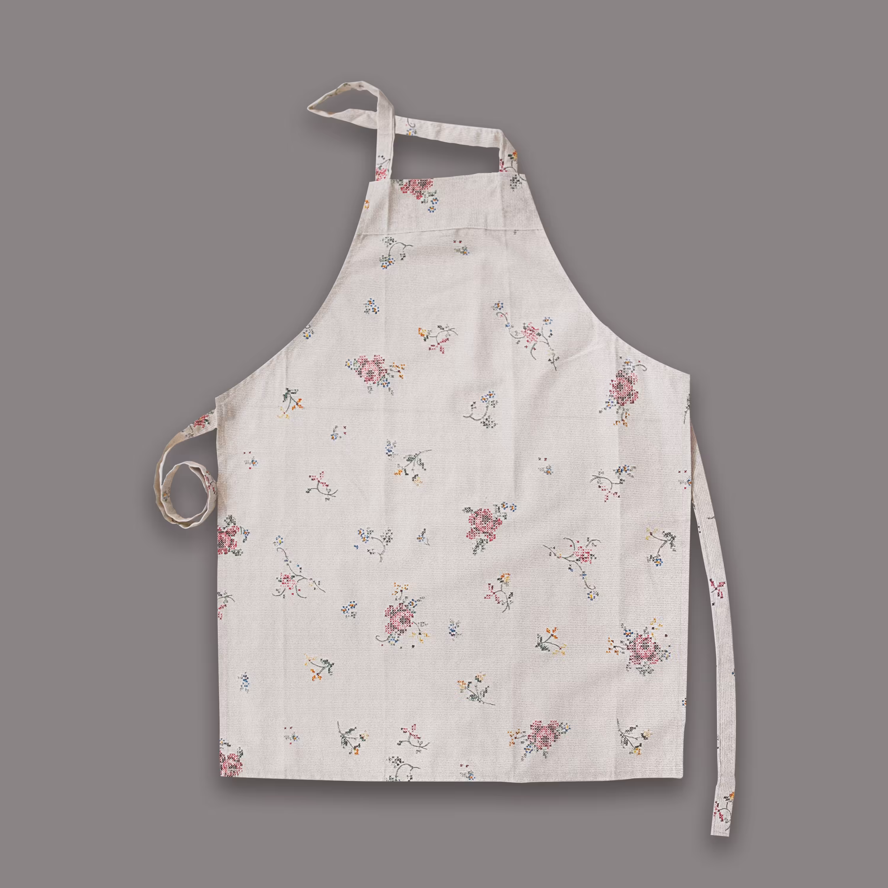 پیشبند اشپزخانه چاپی طرح کوبلن