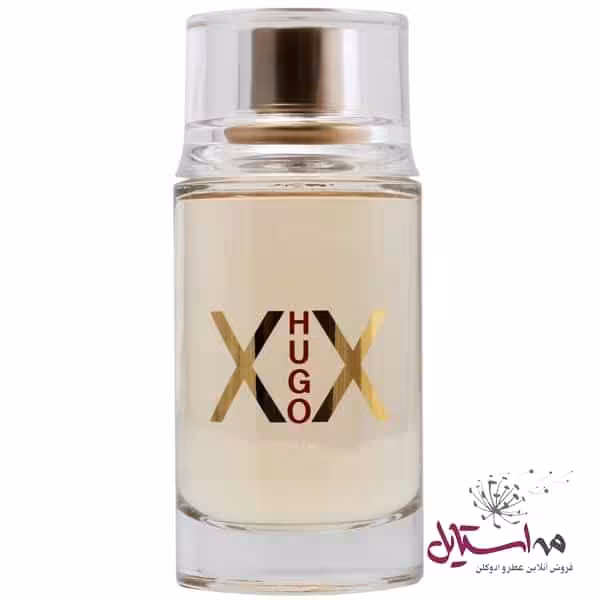 ادو تویلت زنانه HUGO Boss XX حجم 100 میلی لیتر