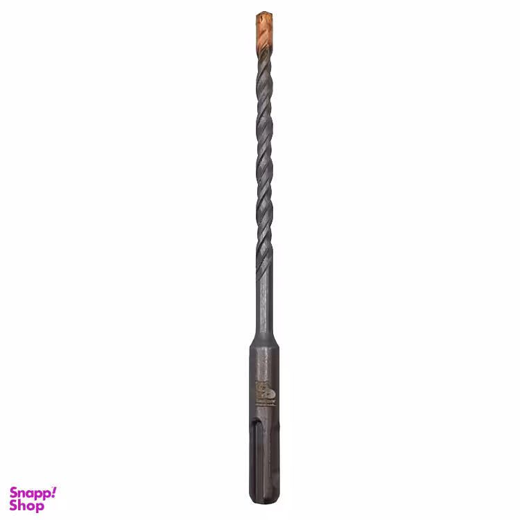 مته 4 شیار الماسه مدل بیگ بر کد YPT-6160 سایز 6 میلی متر