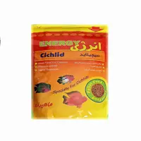 غذا ماهی رو آبی آکواریوم انرژی سیچیلاید 1کیلویی