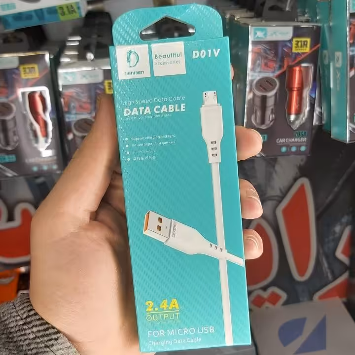 کابل میکرو دنمن