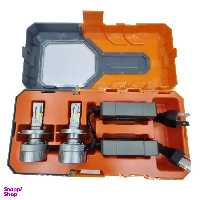 هدلایت کانپکس مدل H4 AC120 Pair بسته 2 عددی