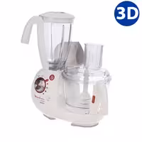 غذاساز مولینکس مدل FP7367RT