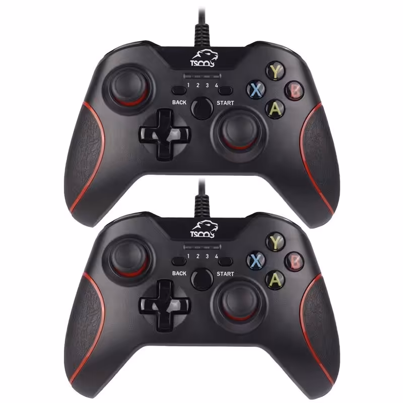 دسته بازی تسکو مدل TG 120 X2