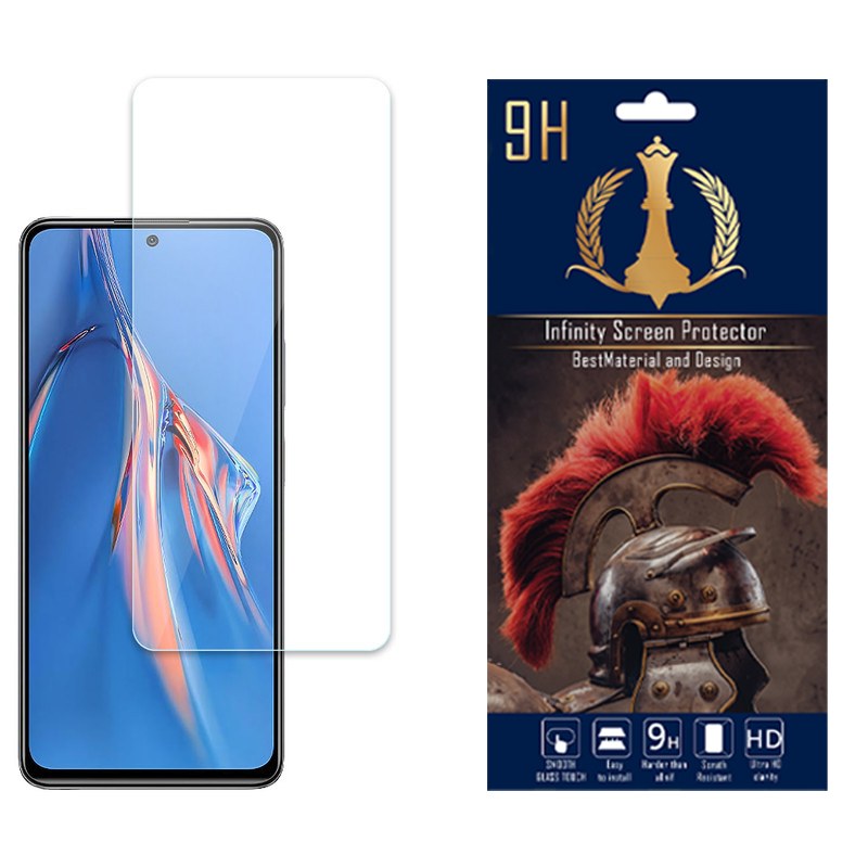 محافظ صفحه نمایش اینفینیتی مدل NAمناسب برای شیائومیRedmi Note 11E Pro
