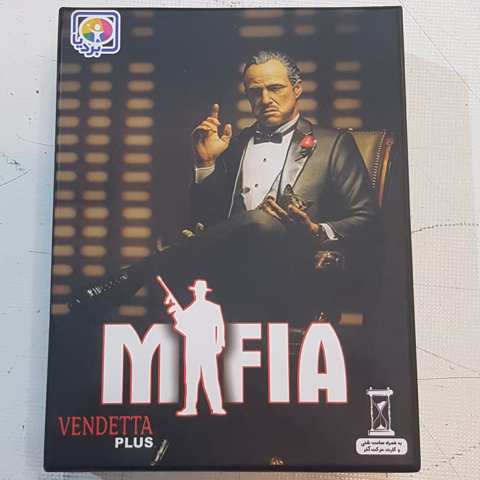 بازی فکری مافیا