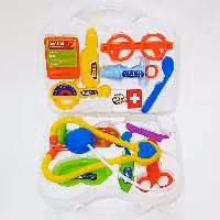 ست لوازم پزشکی کیفی (کیف دکتری)