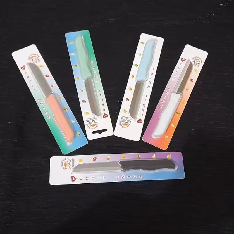 چاقو و کارد تکی اره زولینگن آلمان برند دلفین اصلی به شرط تیز و برش عالی (پس کرایه)