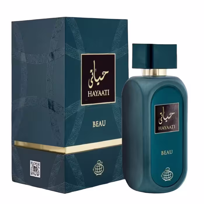 ادوپرفیوم مردانه فراگرنس ورد مدل حیاتی بیو حجم 100 میل