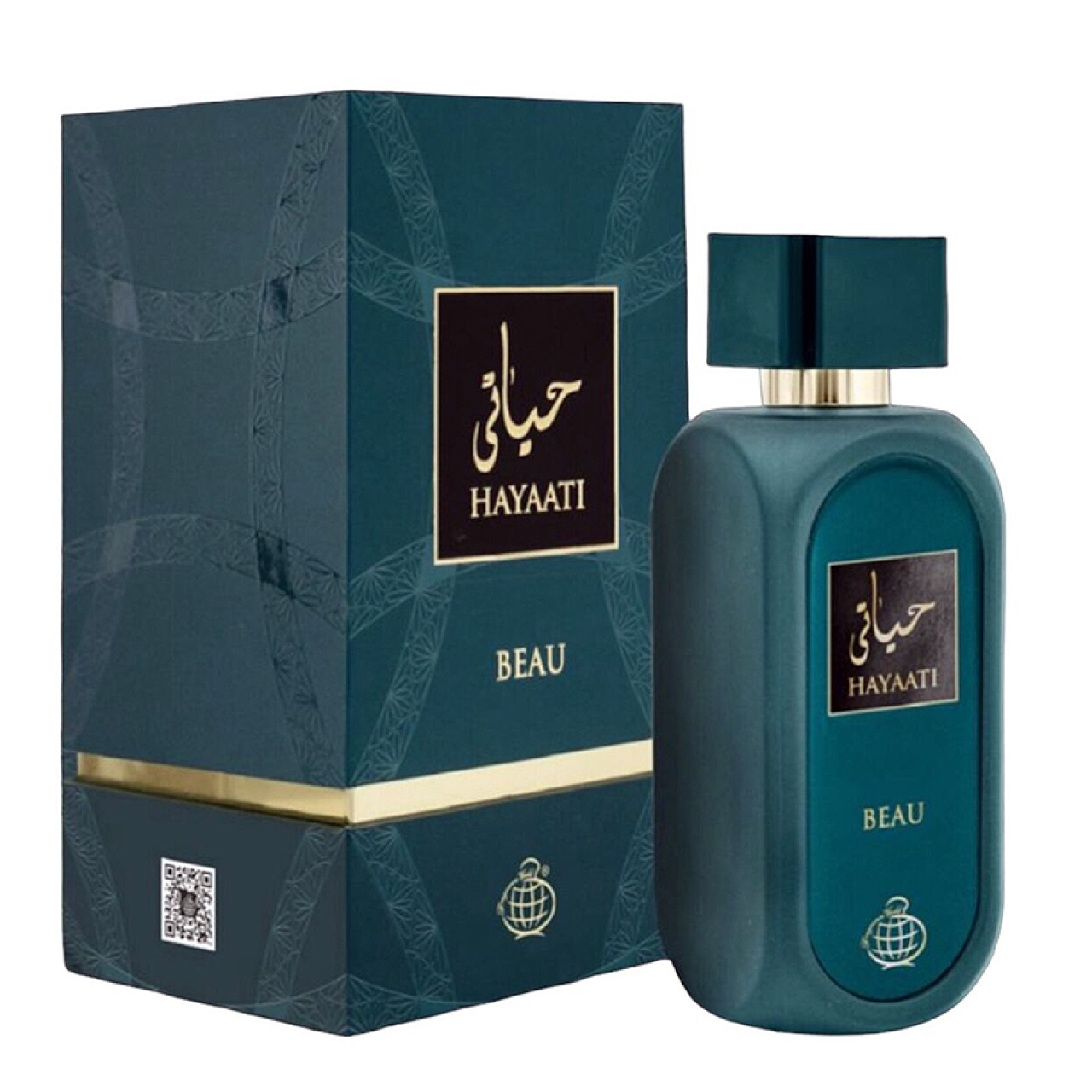 ادوپرفیوم مردانه فراگرنس ورد مدل حیاتی بیو حجم 100 میل