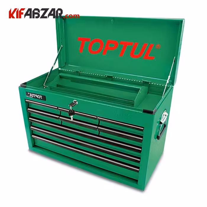 جعبه ابزار 9 کشو تاپ تول مدل TBAA0901