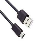 کابل شارژ  تایپ سی یک متری لنوو Lenovo Type-C Cable