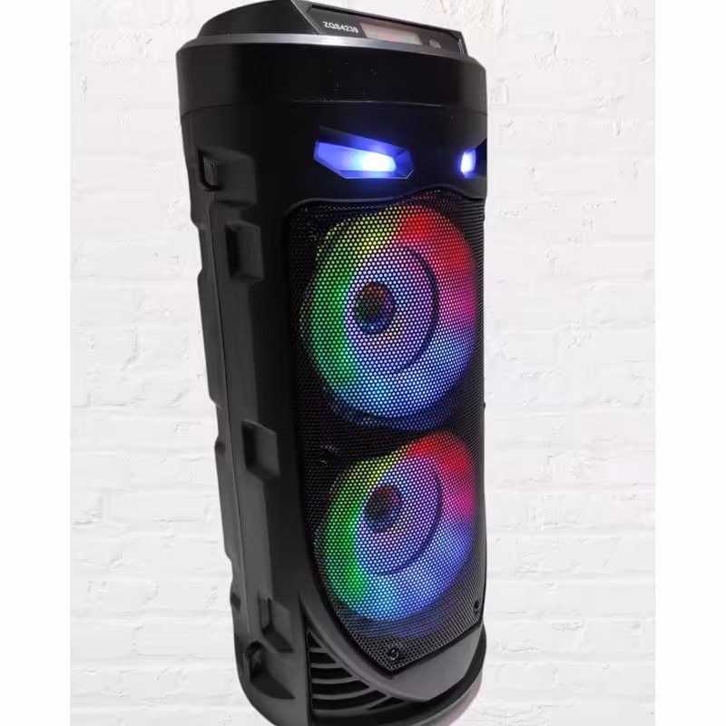اسپیکر بلوتوثی قابل حمل مدل ZQS4239-اسپیکر بلوتوثی-اسپیکر بی سیم-وایرلس اسپیکر-