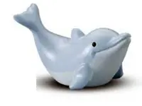 عروسک دلفین fisher-price