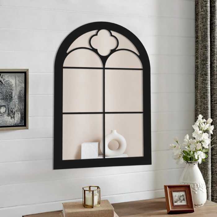 آینه کنسول الف مدل آفتاب