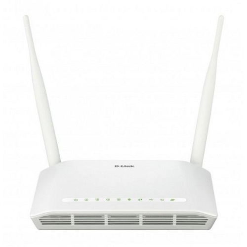 D-Link DSL-2750U/EE Wireless ADSL Modem Router